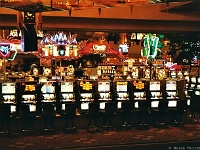Las Vegas - im Casino