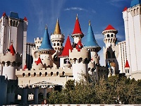 Las Vegas - Excalibur