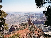 Grand Canyon North Rim - Point Imperial