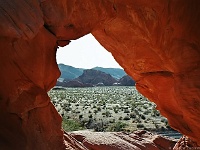 Valley of Fire - Arch Rock