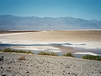 Death Valley - Bad Water