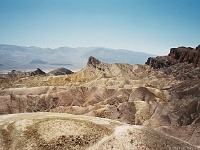 Death Valley - Zabriskie Point