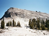 Yosemite NP - Tuolumne Meadows