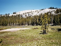 Yosemite NP - Tuolumne Meadows