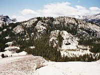 Yosemite NP - Tuolumne Meadows