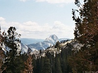 Yosemite NP - Tuolumne Meadows