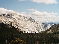 Yosemite NP - Tuolumne Meadows