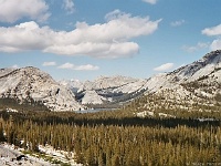 Yosemite NP - Tuolumne Meadows