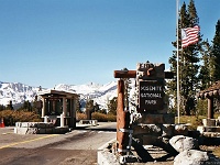 Yosemite NP