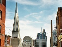 San Francisco - Transamerica Pyramid