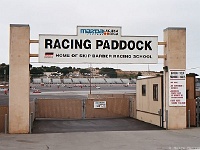 Mazda Raceway Laguna Seca