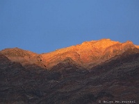 abends im Death Valley