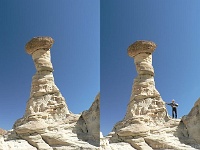 Wahweap Hoodoos