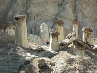 Wahweap Hoodoos