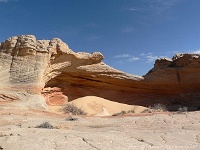 Coyote Buttes North - Alcove