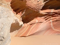 Coyote Buttes North - Alcove