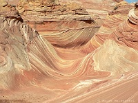 Coyote Buttes North - The Wave