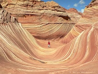 Coyote Buttes North - The Wave