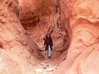 Coyote Buttes South - Canyon