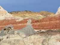 unwirkliche Welt der Rimrocks