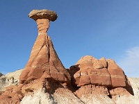 Rimrocks - Toadstool Hoodoo