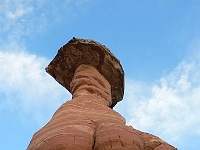 Rimrocks - Toadstool Hoodoo
