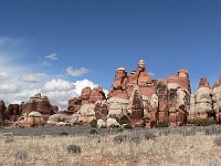 Cheslers Park in den Needles