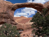 Double O Arch