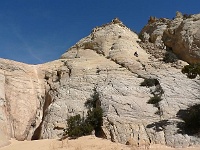 Dryfall im Big Horn Canyon
