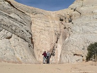 Big Horn Canyon - Dryfall