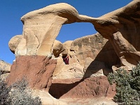 Devils Garden - Metate Arch