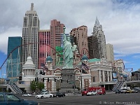 Las Vegas - New York New York