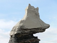 Bisti Badlands