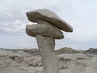 Bisti Badlands