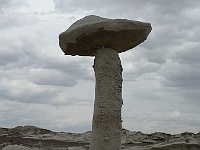 Bisti Badlands