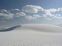 White Sands