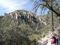 Chricahua N.M.