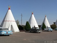 Wigwam Motel in Holbrook