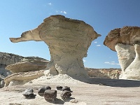 Sidestep Canyon - auch ein Hoodoo muss mal...