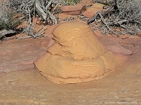 Coyote Buttes South - Darth Vaders Helm