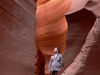 Lower Antelope Canyon