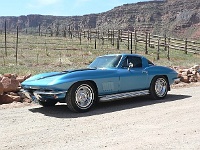 Chevrolet Corvette Stingray