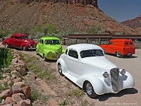 Car Show in Moab