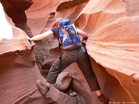 Waterholes Canyon