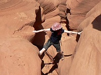 Waterholes Canyon