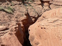 Waterholes Canyon