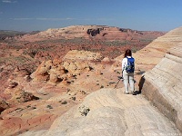 Coyote Buttes North