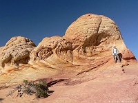 Coyote Buttes North