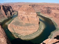 Horseshoe Bend die Tausendste