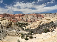 Snow Canyon